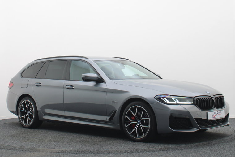 Foto van BMW 5 Serie