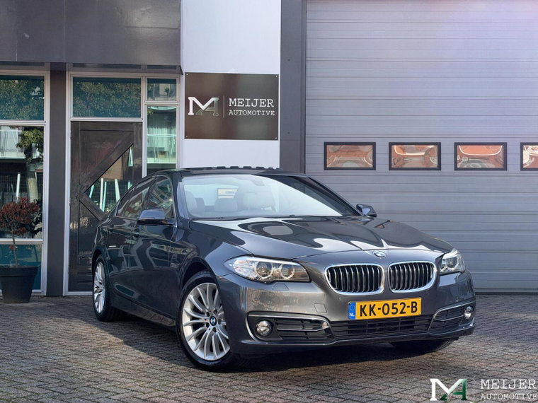 BMW 5 Serie