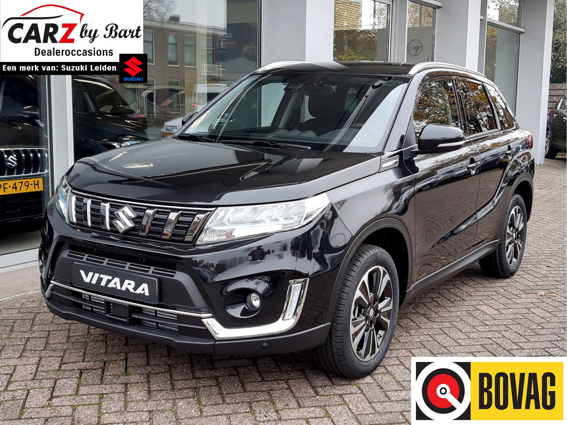 Foto van Suzuki Vitara