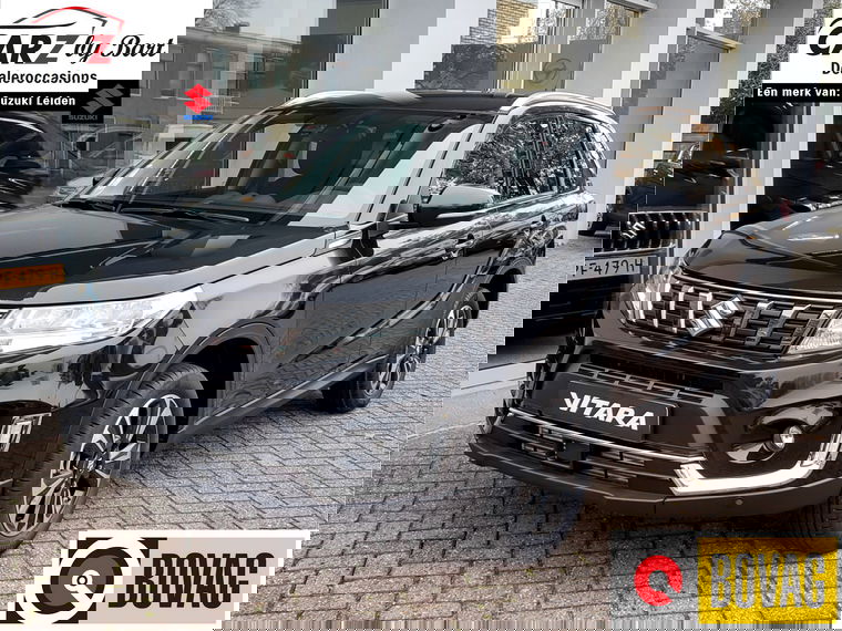 Foto van Suzuki Vitara