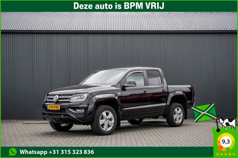 Volkswagen Amarok foto 1