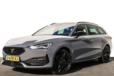 Foto van CUPRA Leon Sportstourer