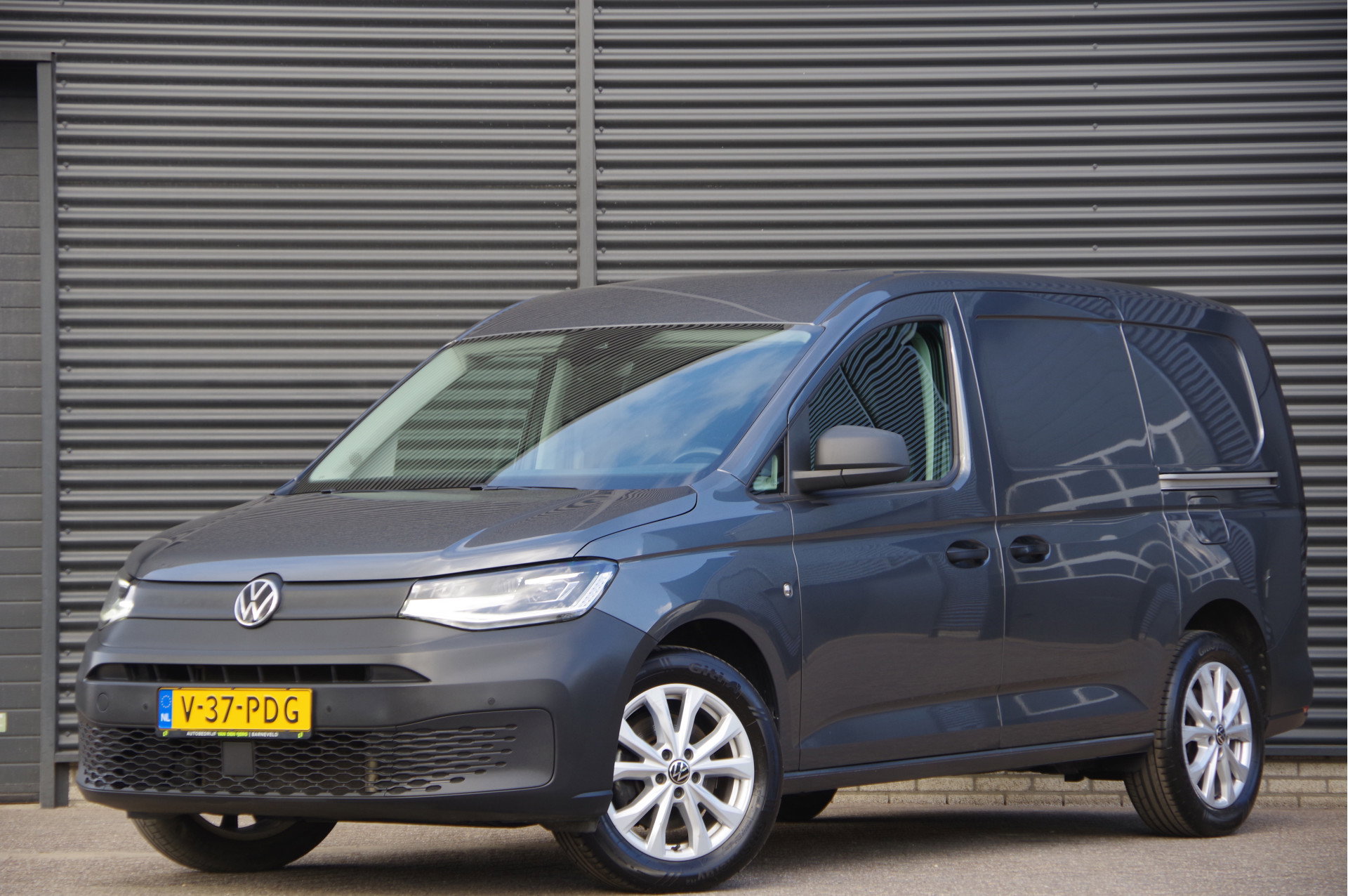 Foto van Volkswagen Caddy