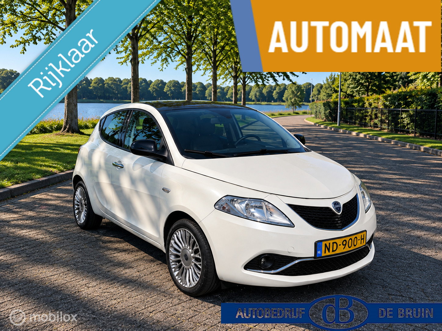 Foto van Lancia Ypsilon