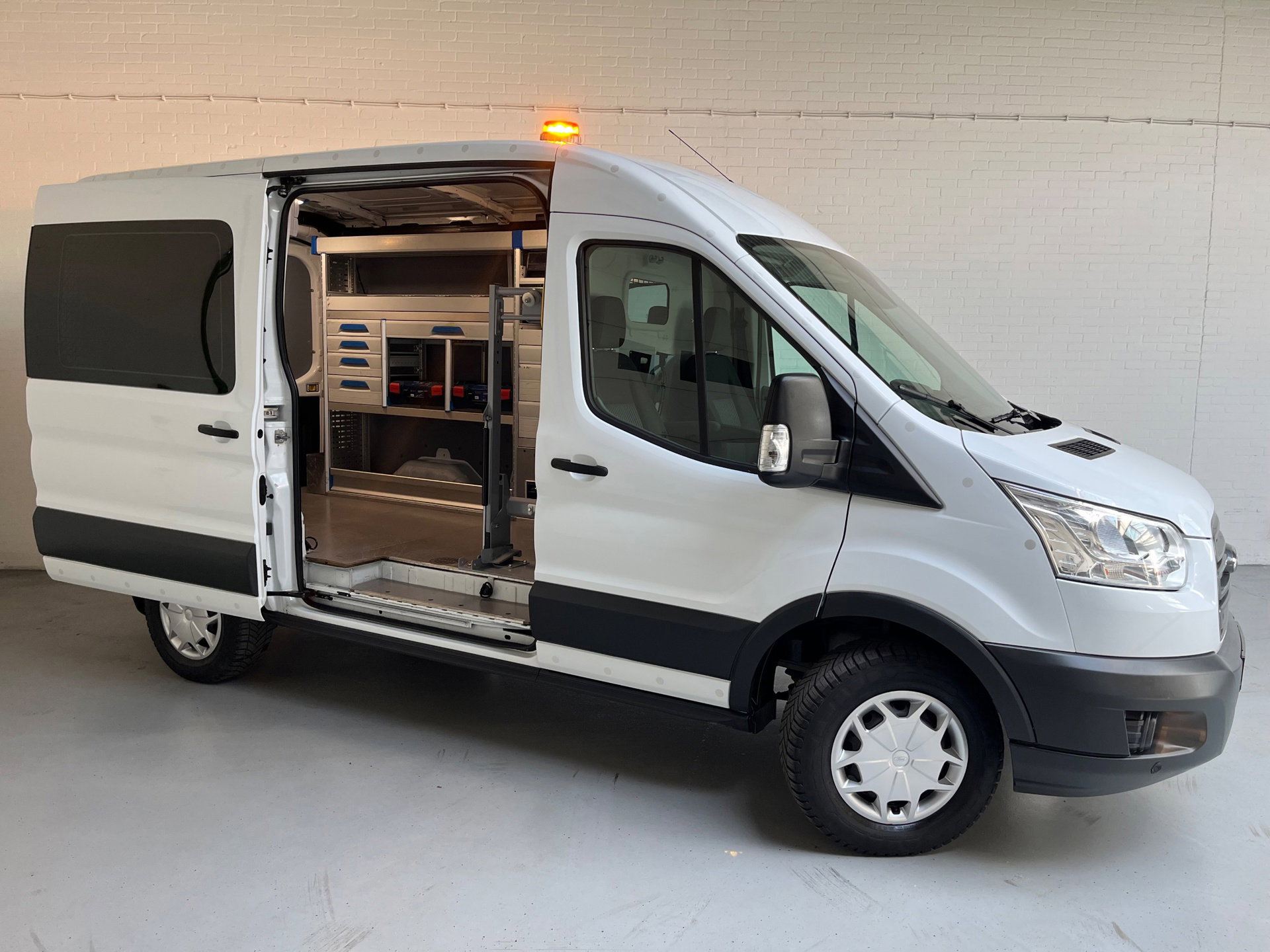 Foto van Ford Transit