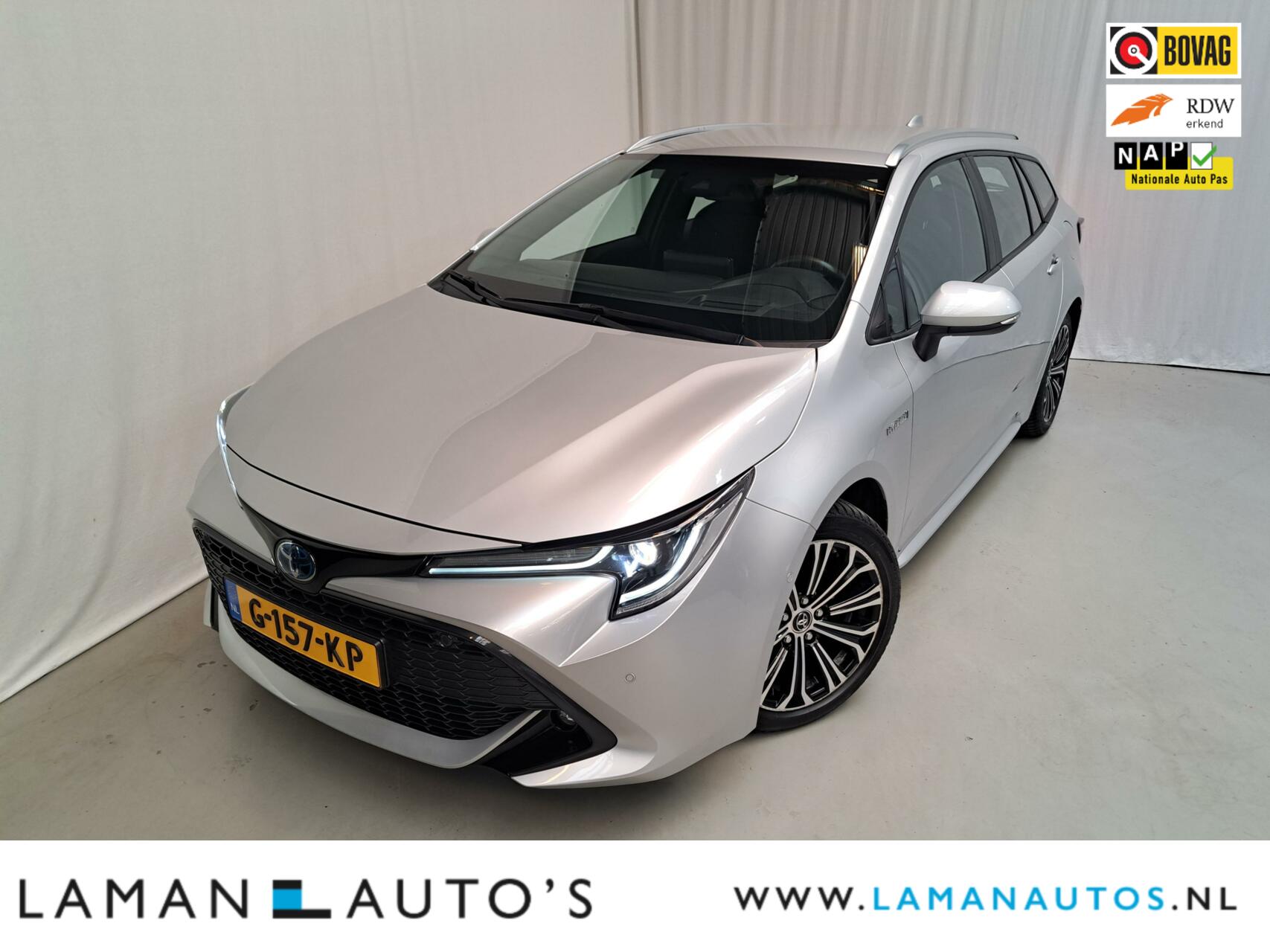 Foto van Toyota Corolla Touring Sports