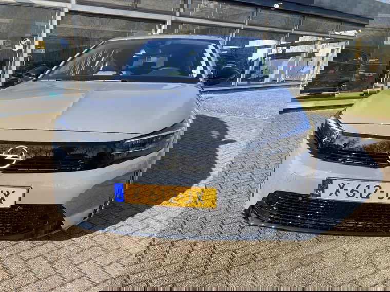 Opel Corsa Electric
