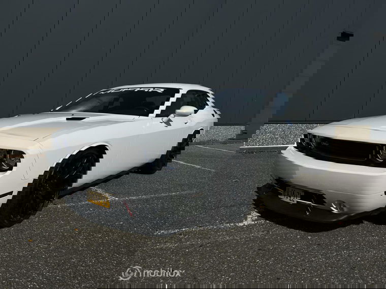 Foto van Dodge Challenger