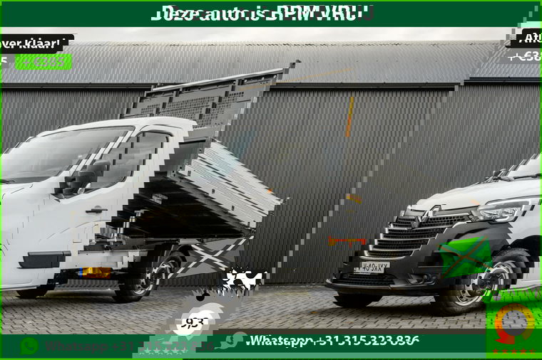 Foto van Renault Master