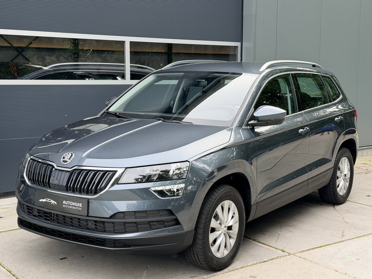 Foto van Škoda Karoq