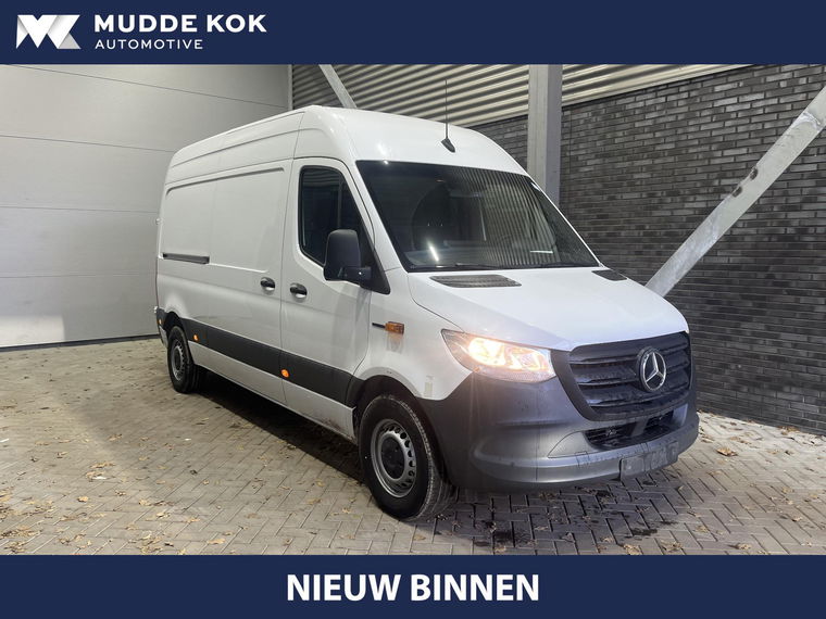 Foto van Mercedes-Benz eSprinter