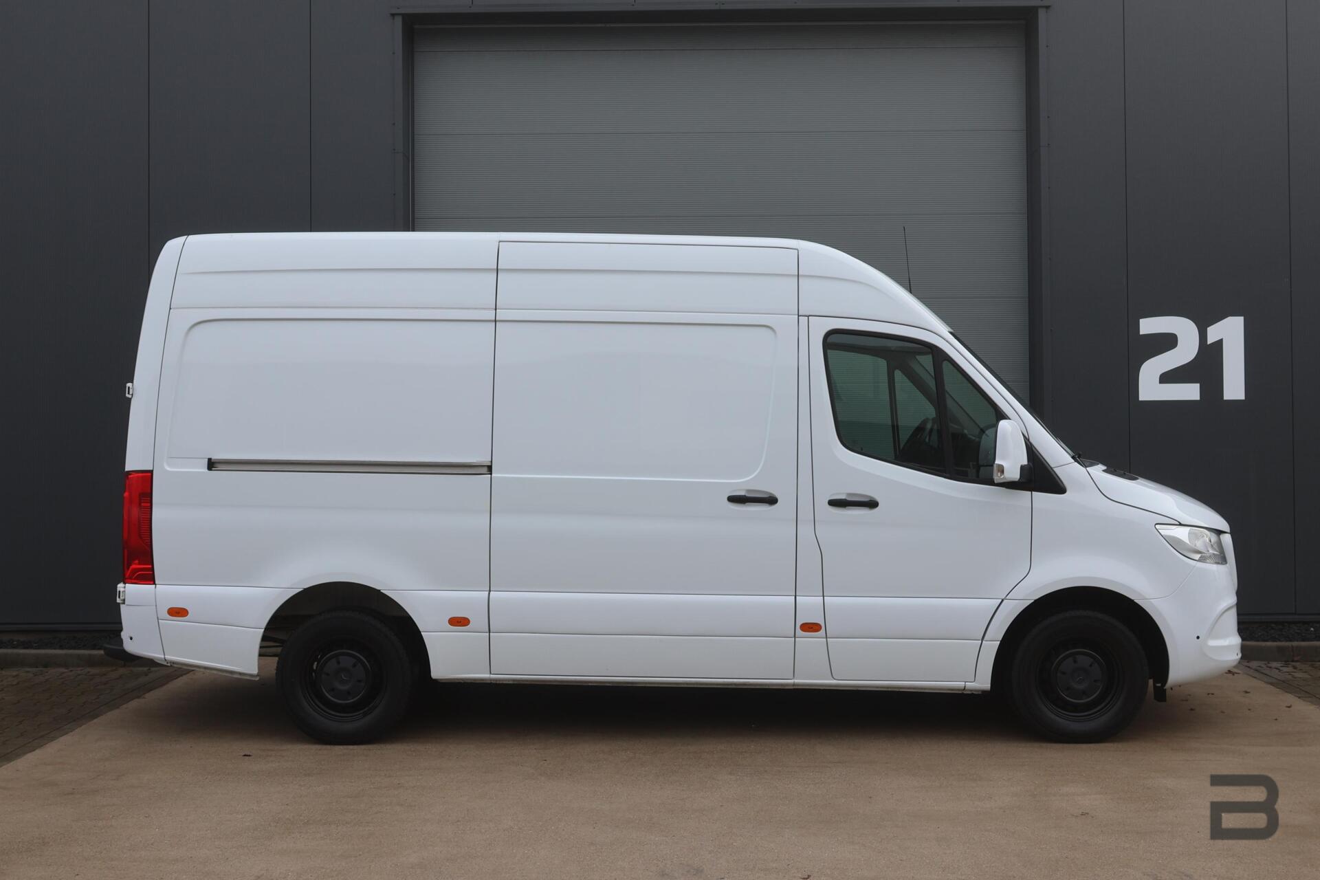 Foto van Mercedes-Benz Sprinter