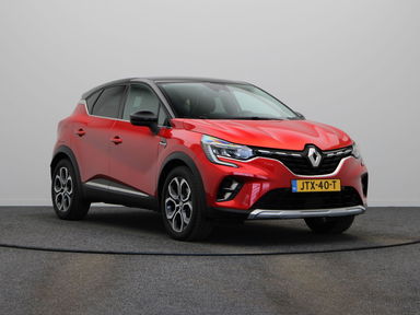 Foto van Renault Captur