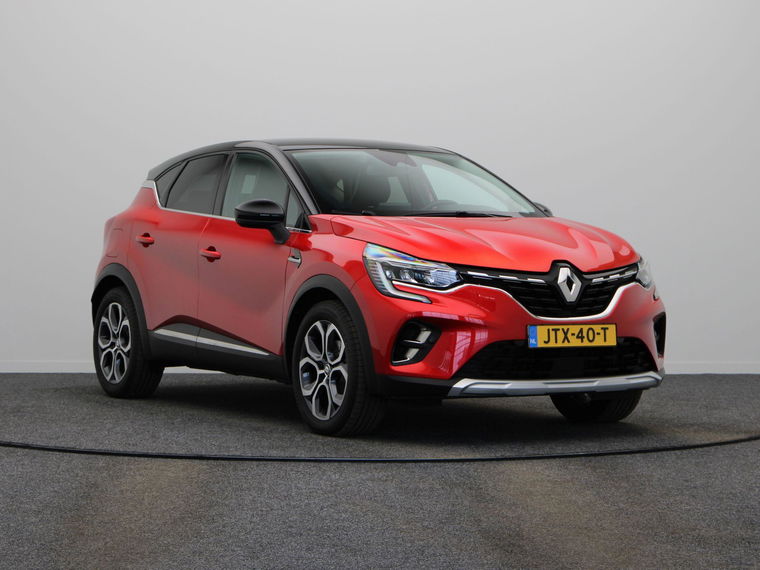 Foto van Renault Captur