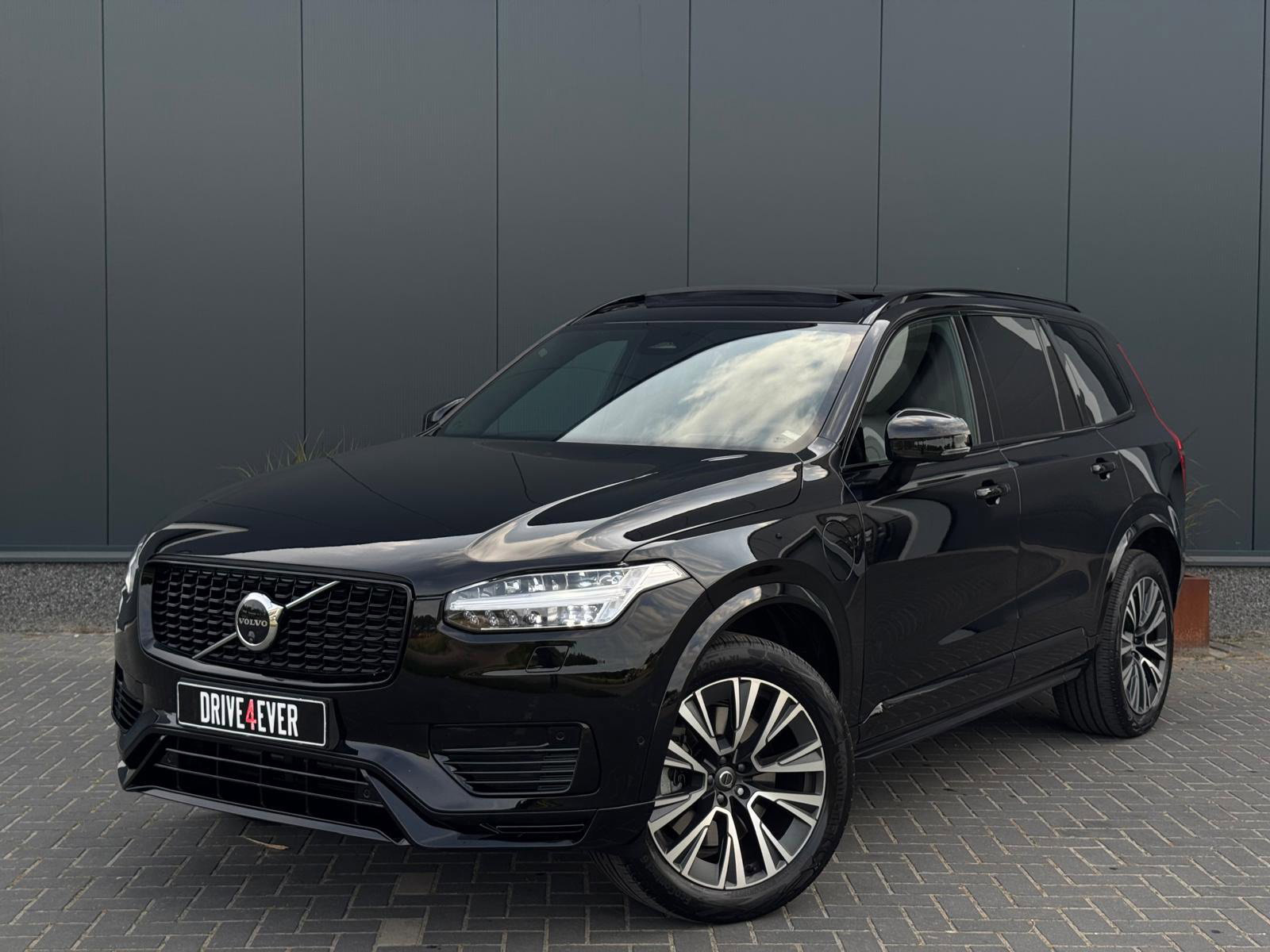 Foto van Volvo XC90