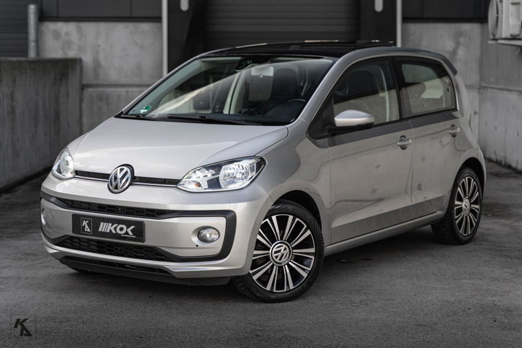 Foto van Volkswagen up!