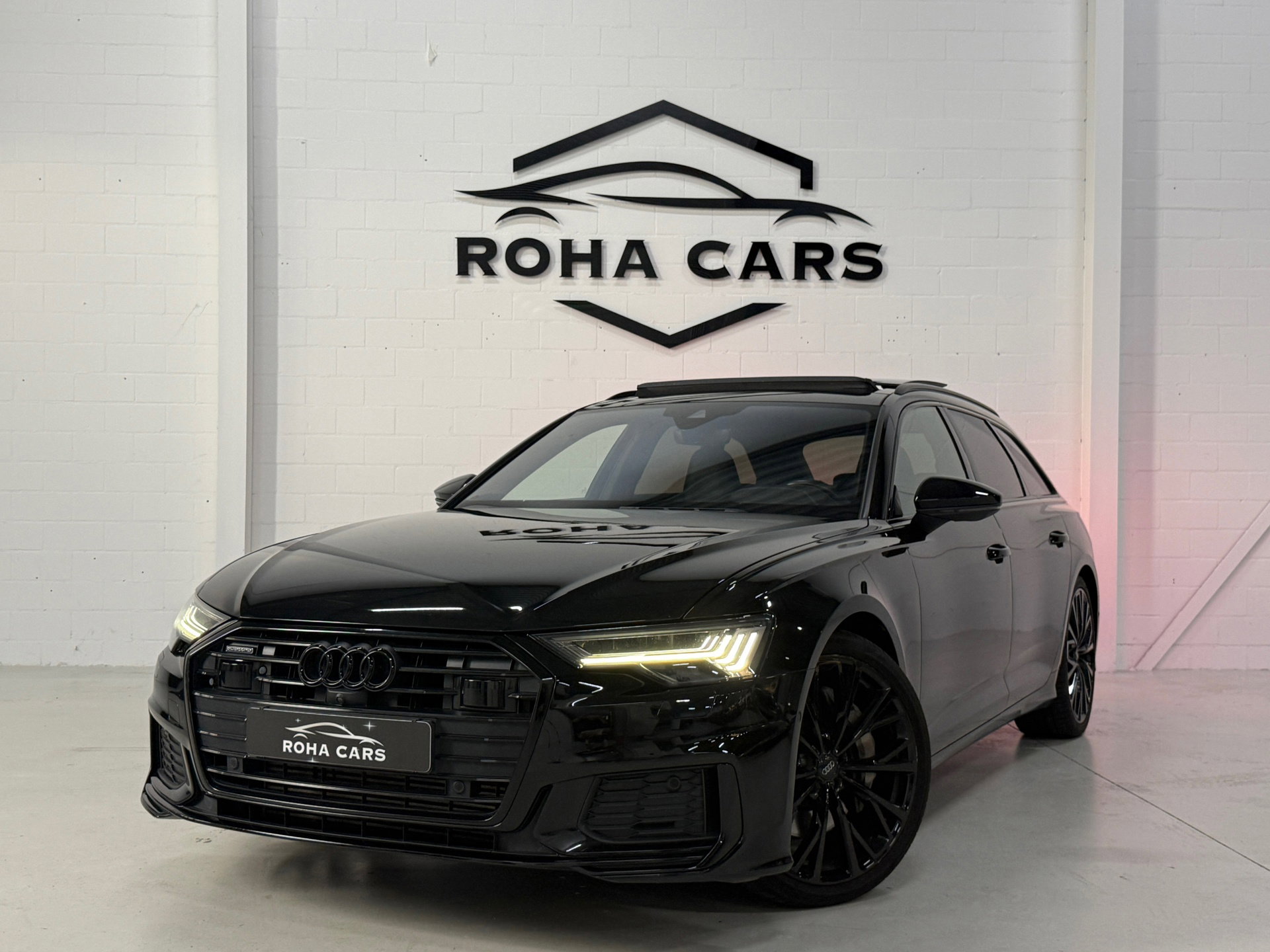 Foto van Audi A6