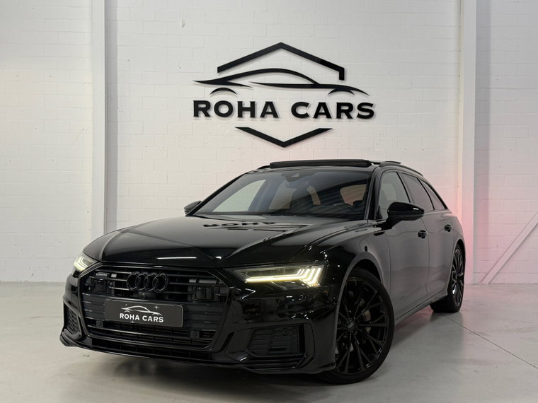 Foto van Audi A6