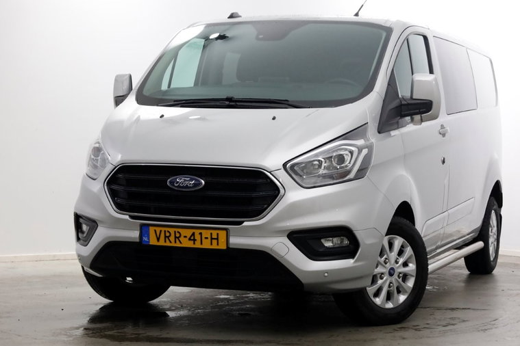 Ford Transit Custom foto 1