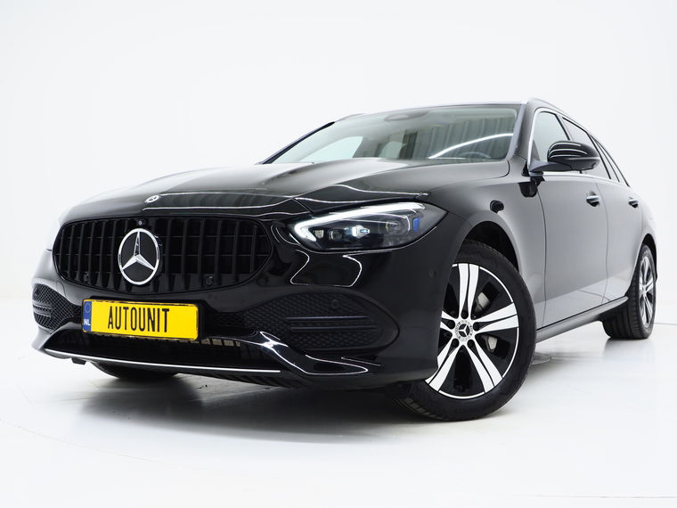 Foto van Mercedes-Benz C-Klasse