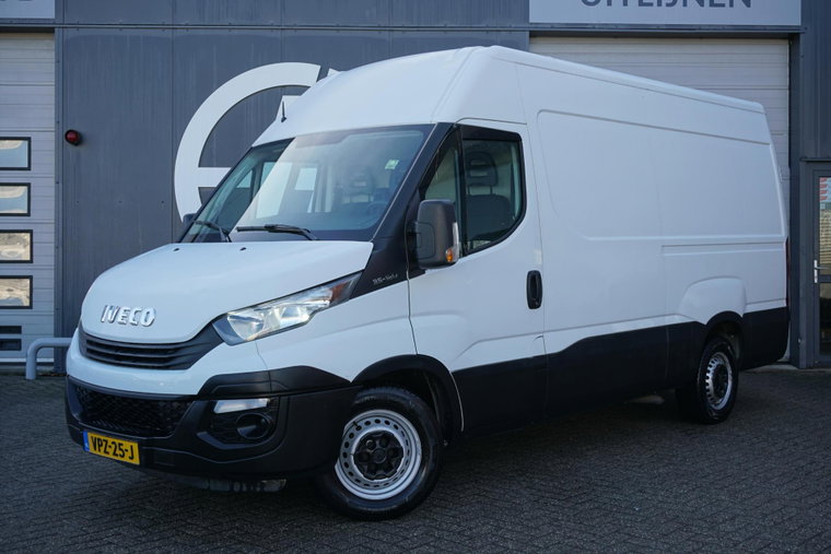 Foto van Iveco Daily