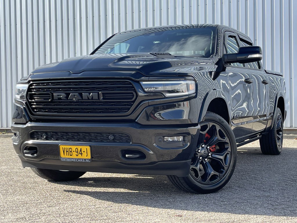 Foto van Dodge Ram