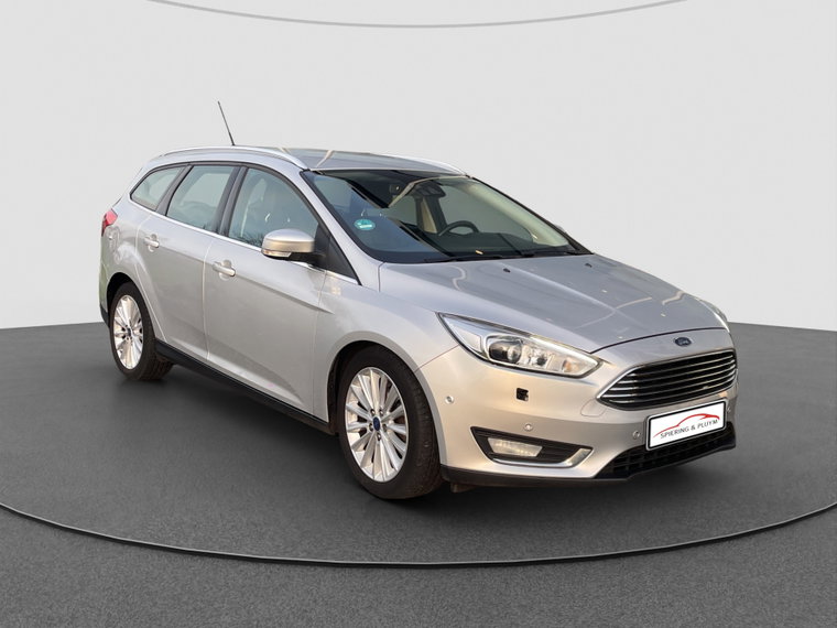 Ford Focus foto 1