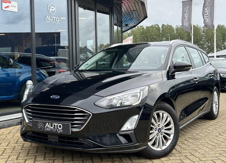 Foto van Ford Focus