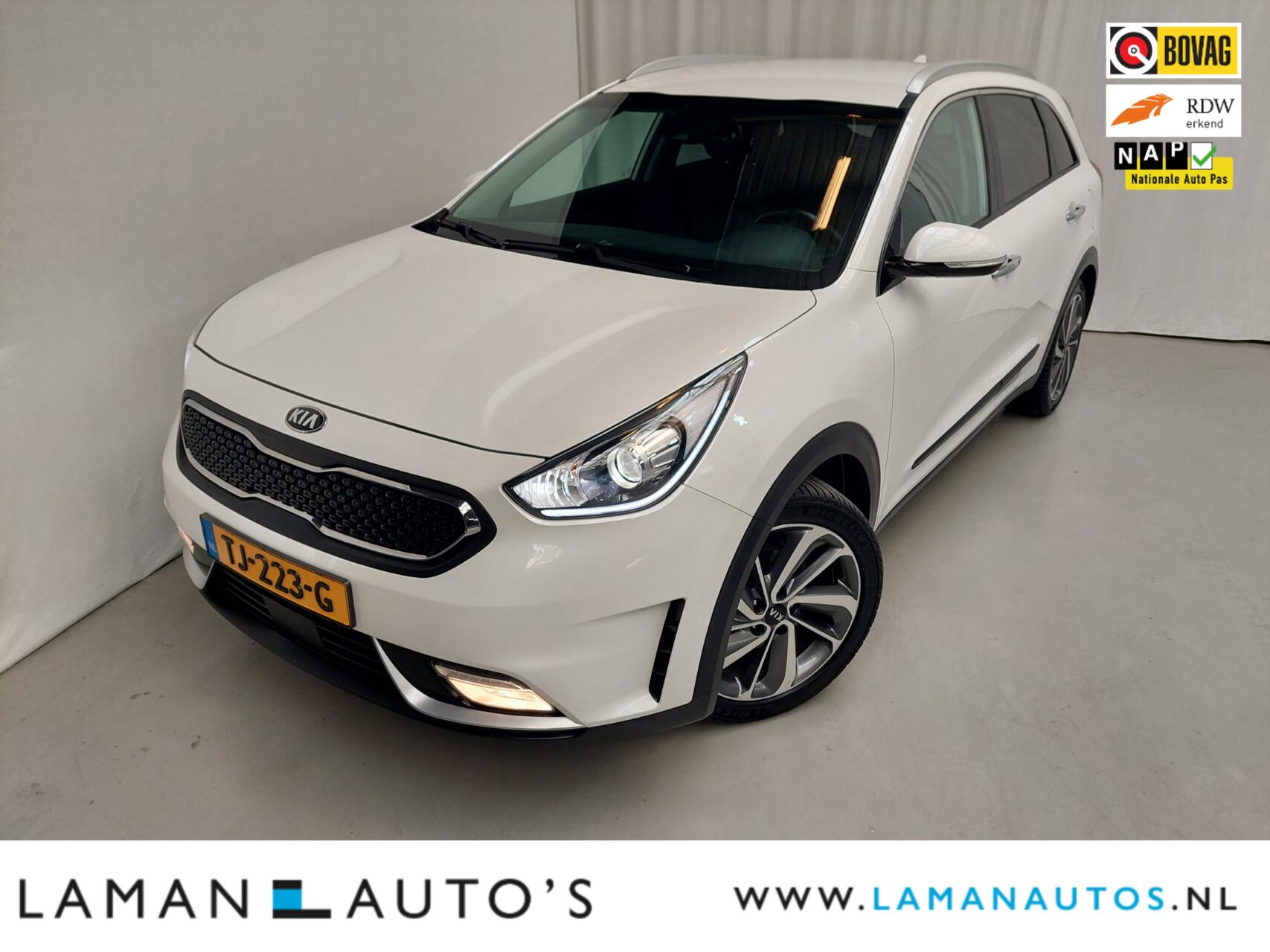 Foto van Kia Niro