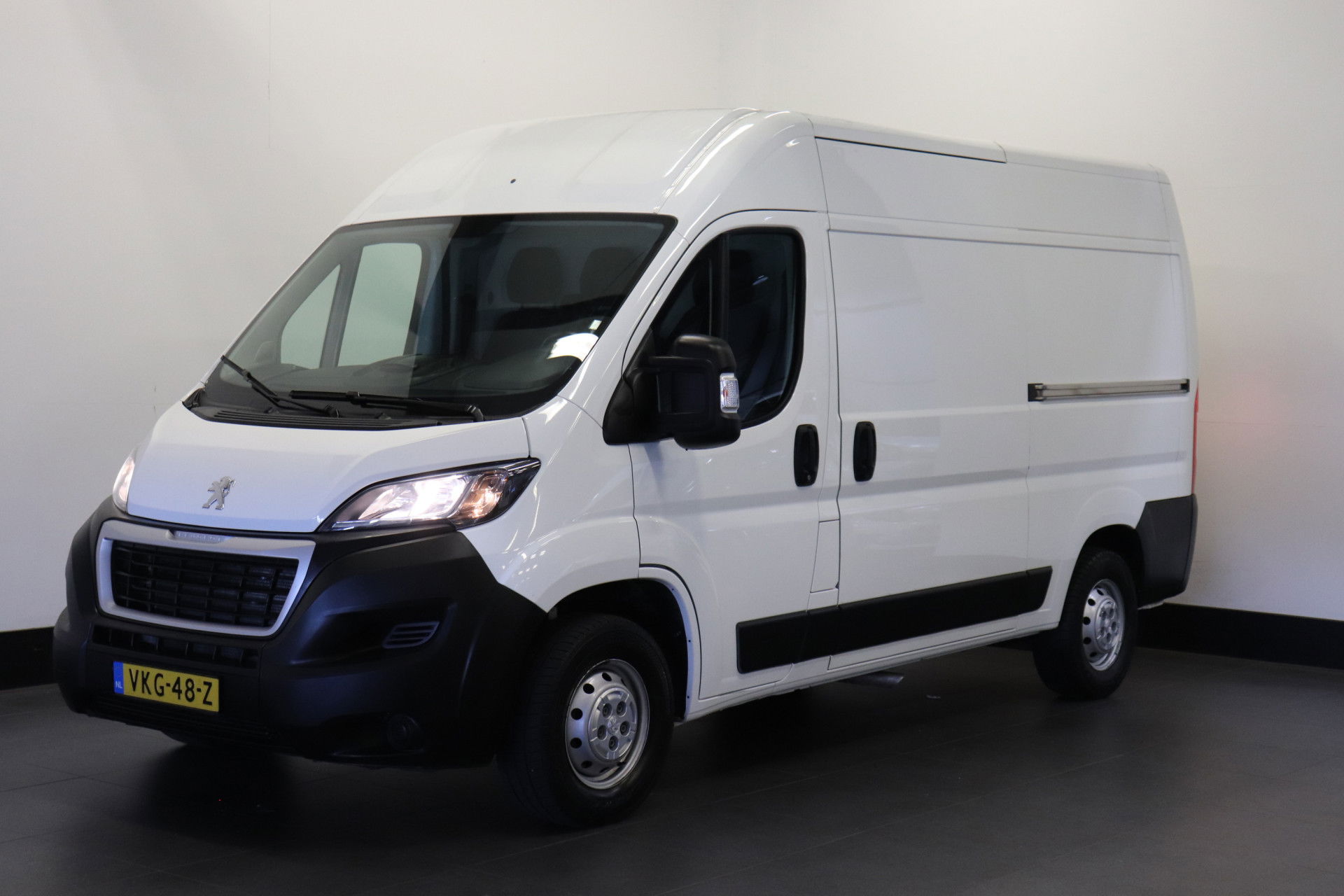 Foto van Peugeot Boxer