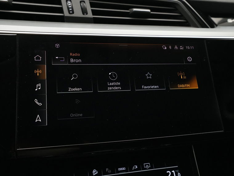 Audi e-tron Sportback