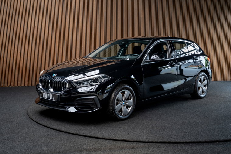 Foto van BMW 1 Serie