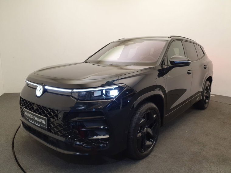 Foto van Volkswagen Tayron