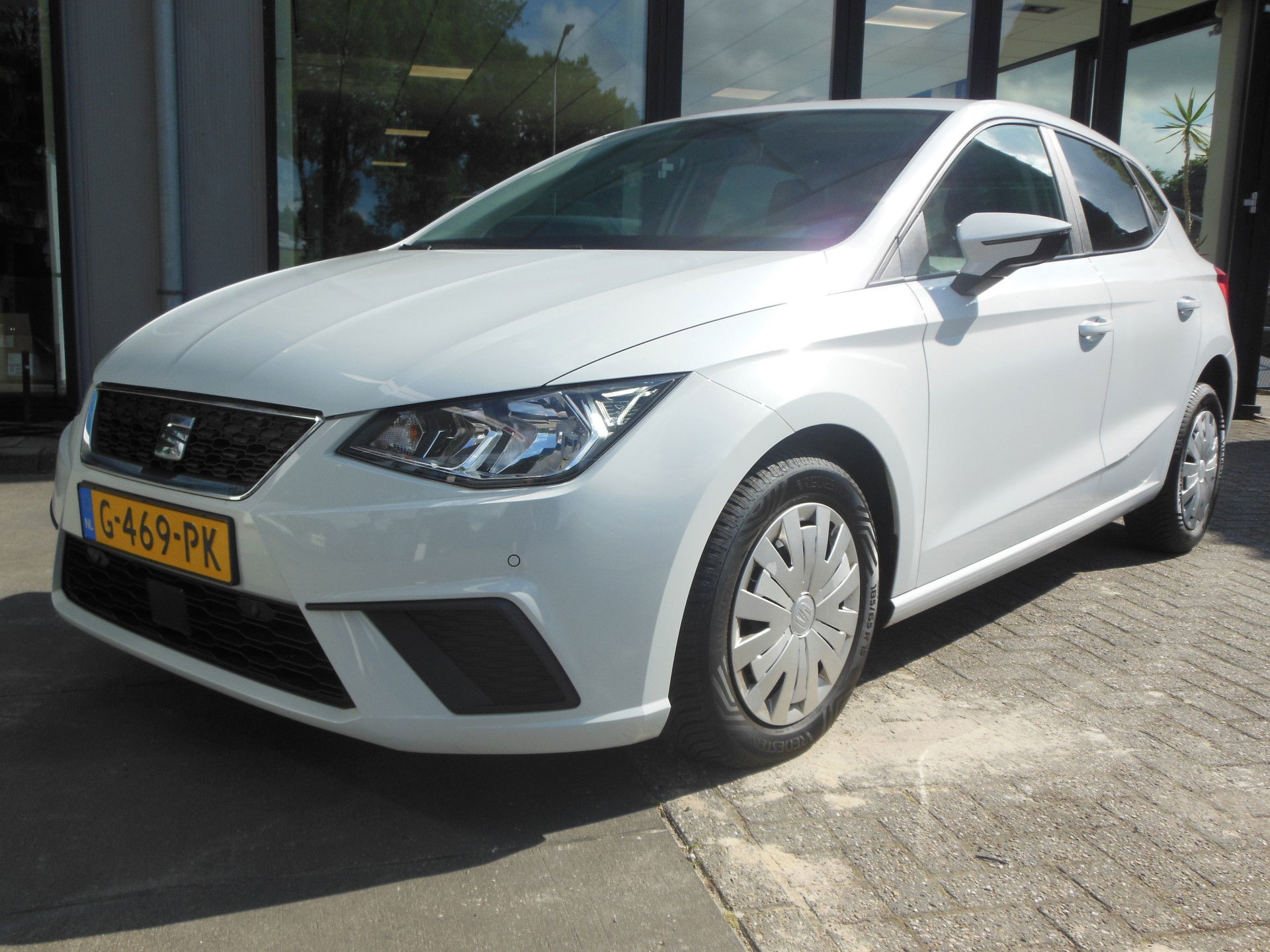 Foto van SEAT Ibiza