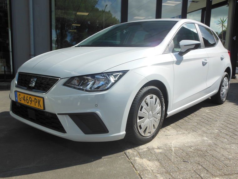 Foto van SEAT Ibiza