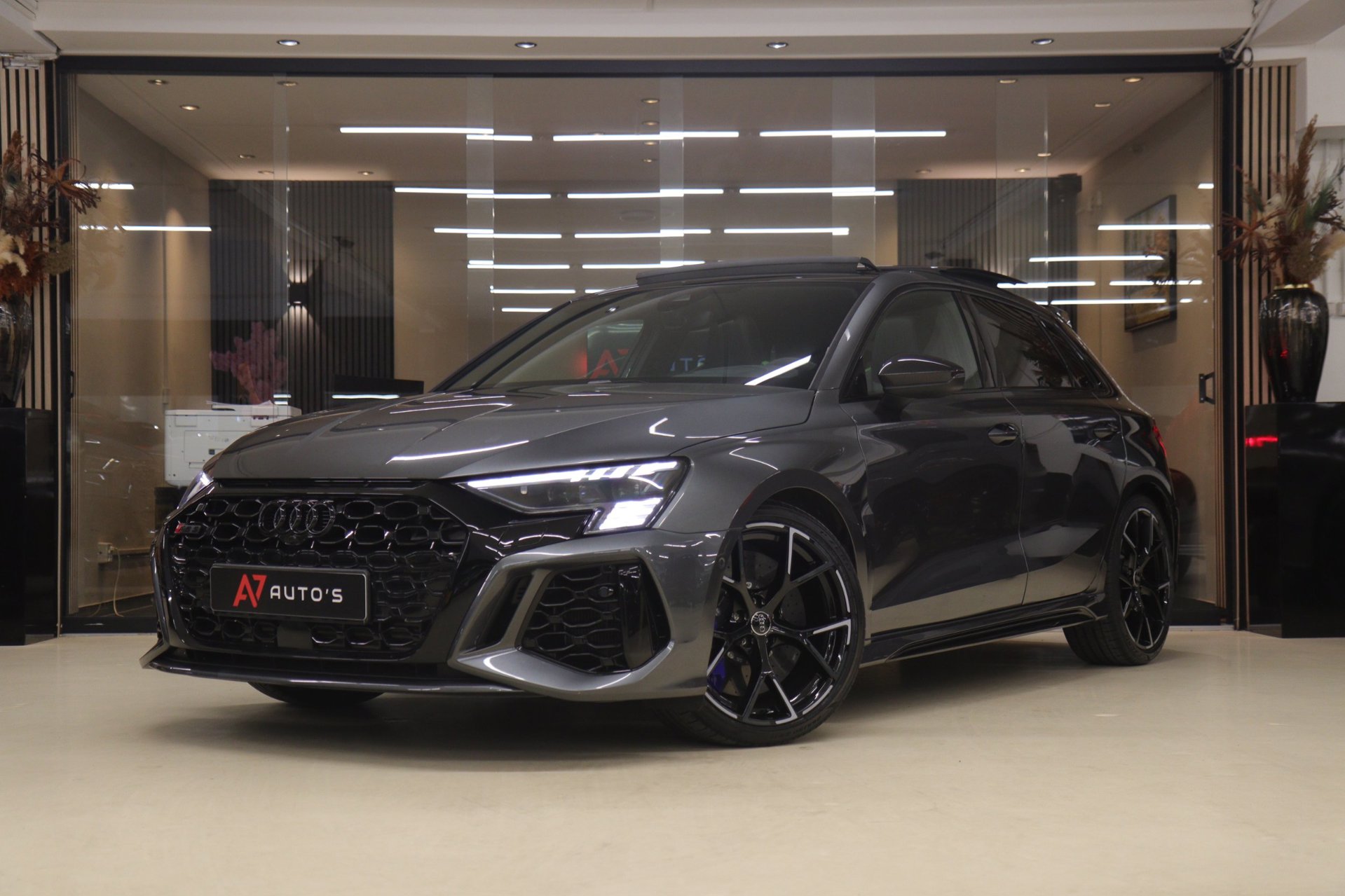 Foto van Audi RS3