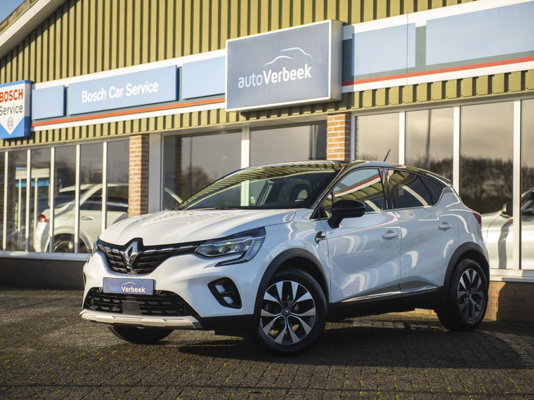 Renault Captur foto 1