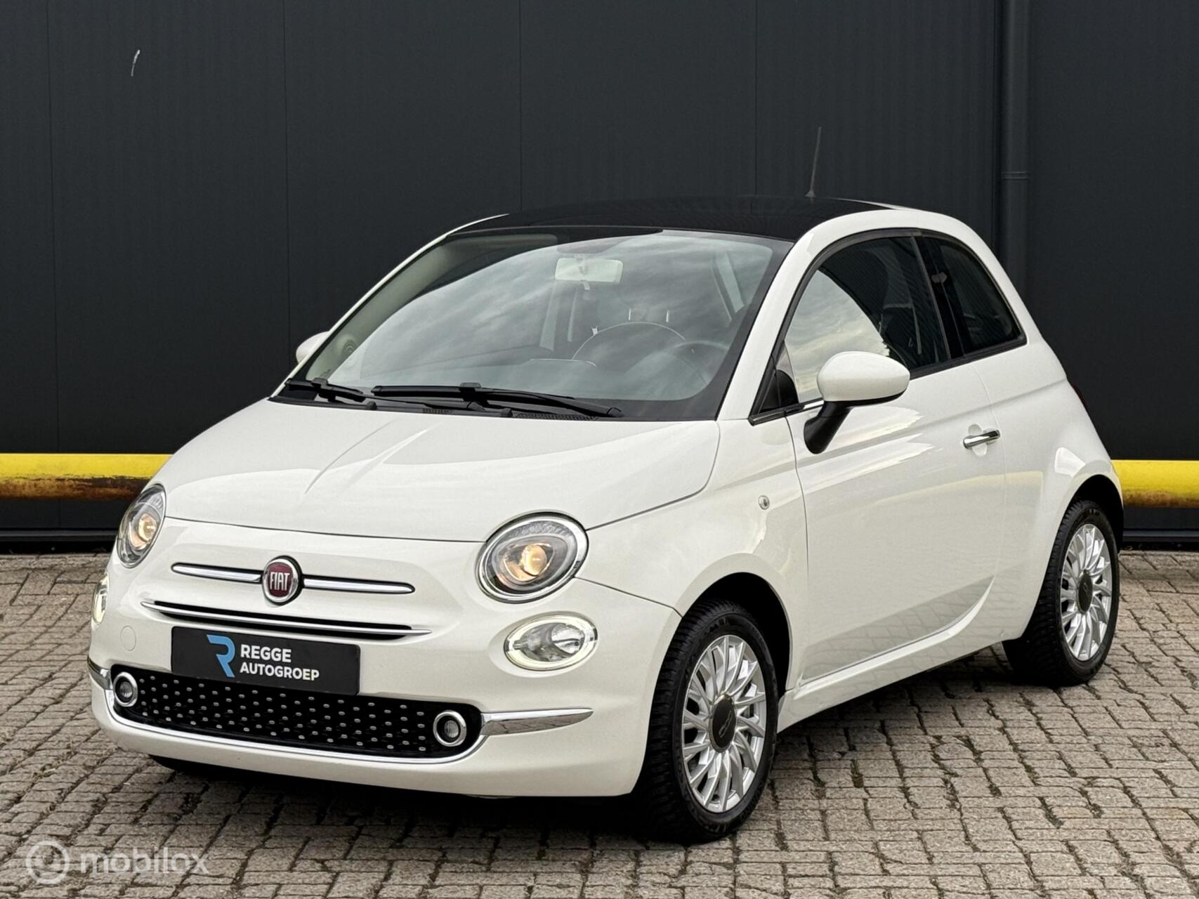 Foto van Fiat 500
