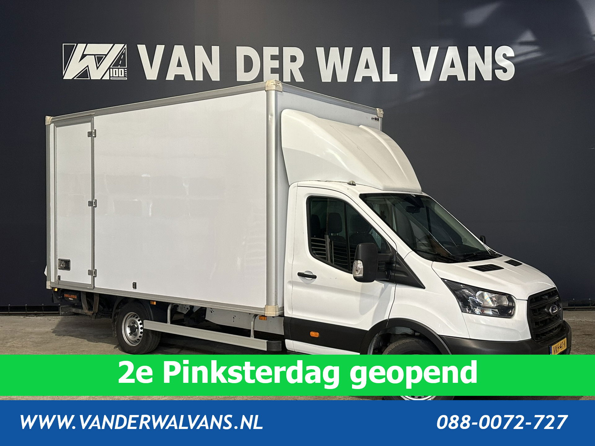 Foto van Ford Transit