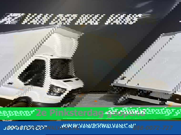 Foto van Ford Transit
