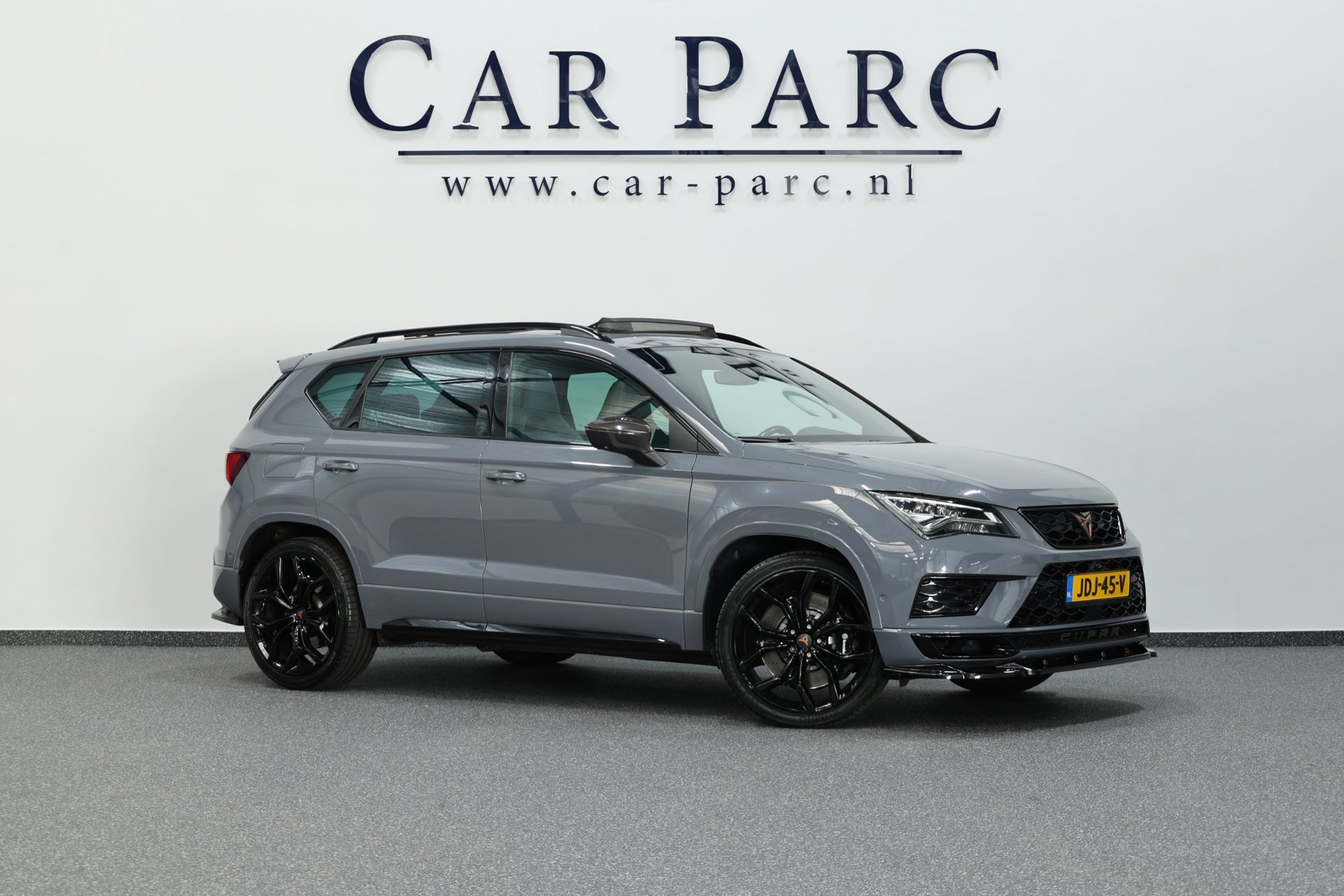 Foto van CUPRA Ateca