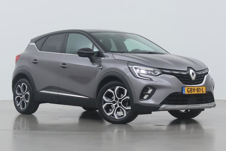 Foto van Renault Captur