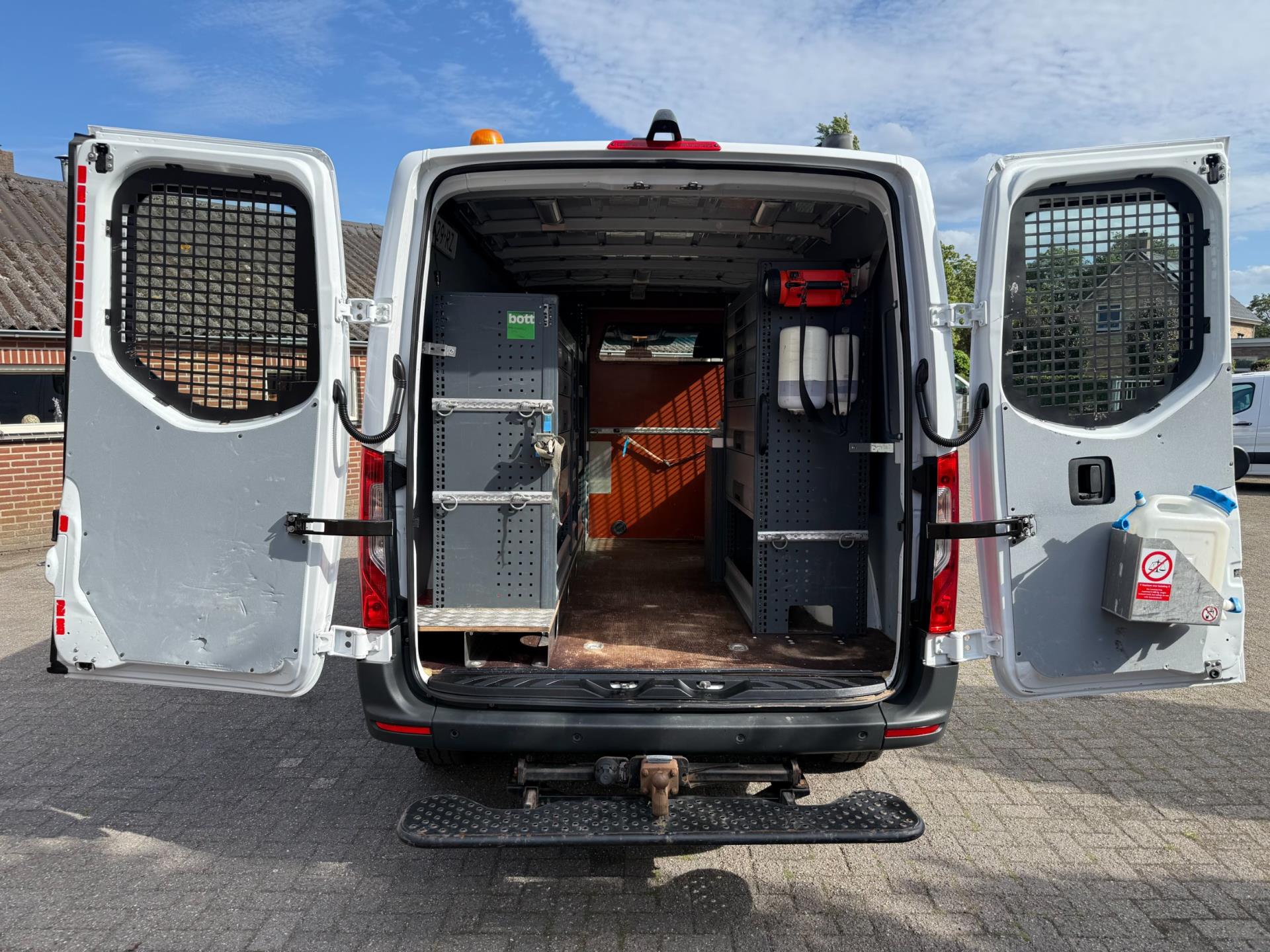 Foto van Mercedes-Benz Sprinter