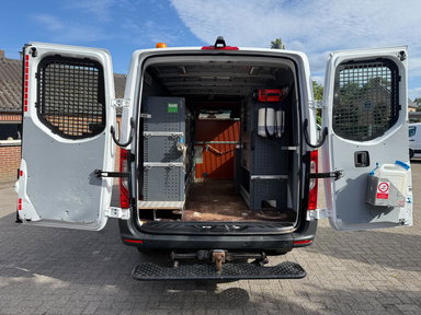 Foto van Mercedes-Benz Sprinter