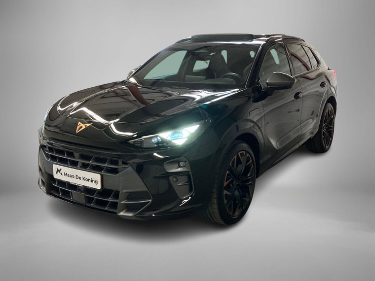 Foto van CUPRA Terramar