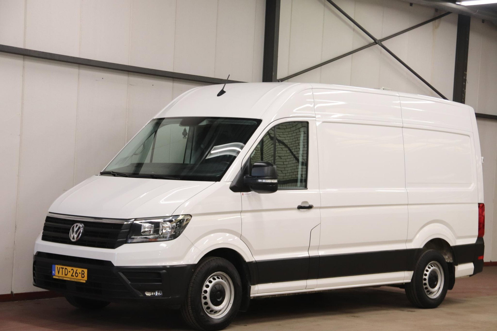 Foto van Volkswagen Crafter