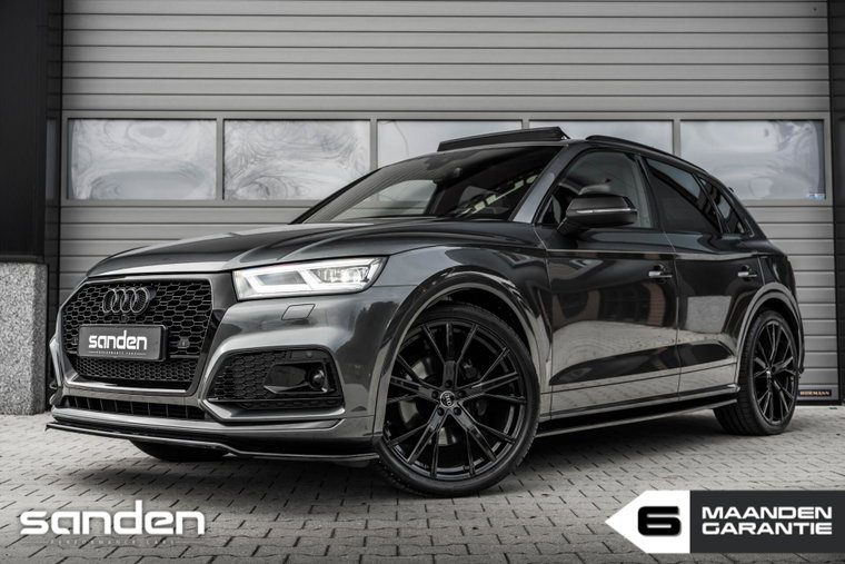 Foto van Audi SQ5