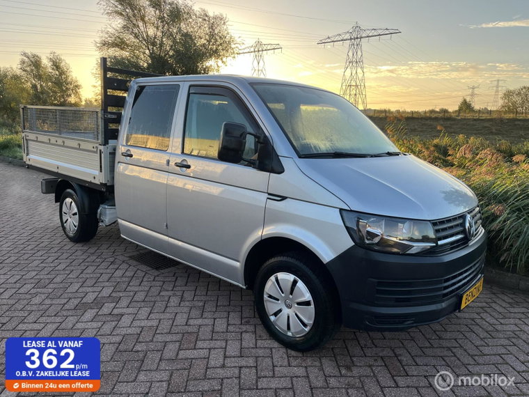 Foto van Volkswagen Transporter