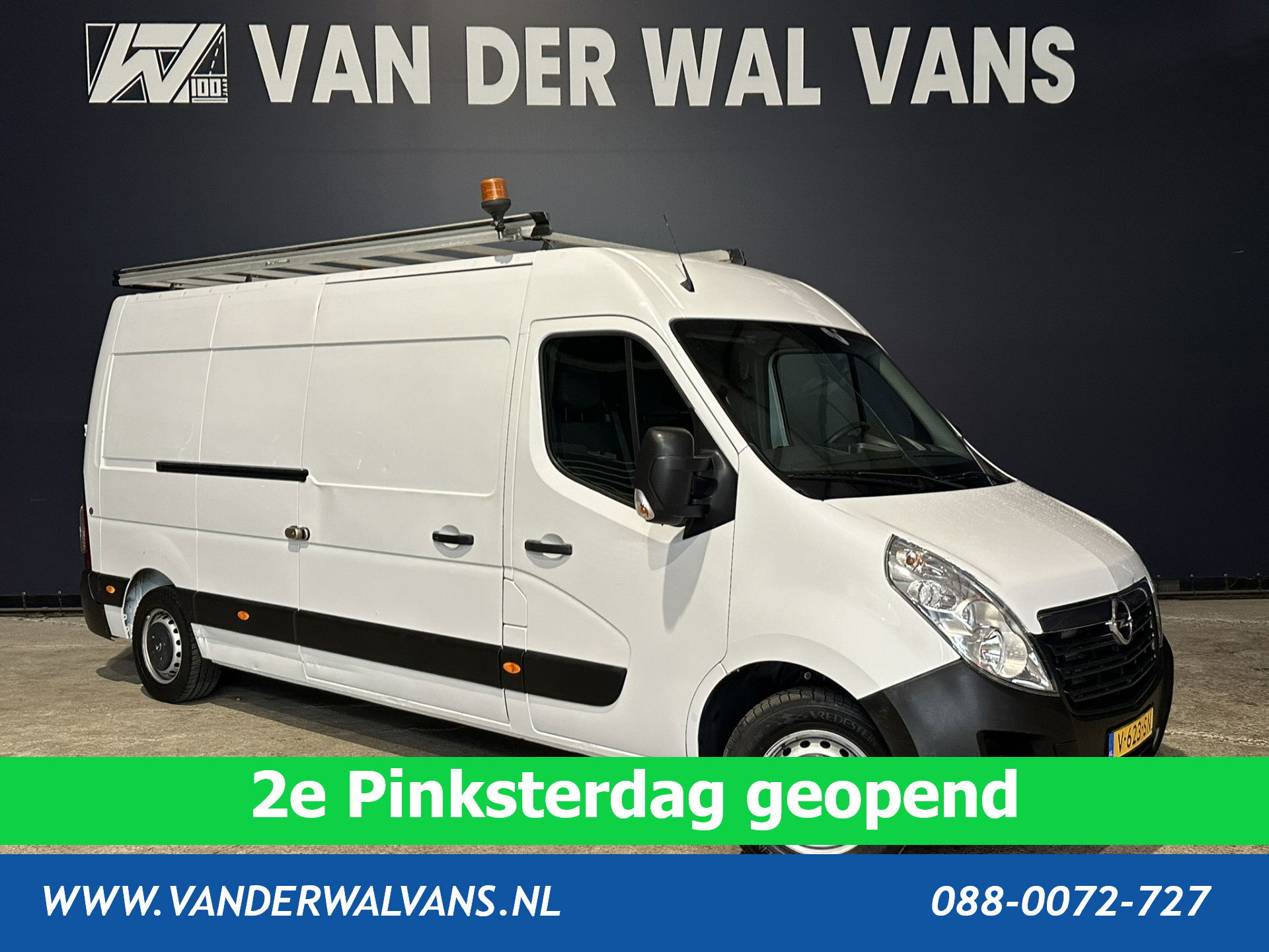 Foto van Opel Movano
