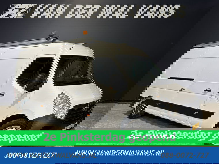 Foto van Opel Movano